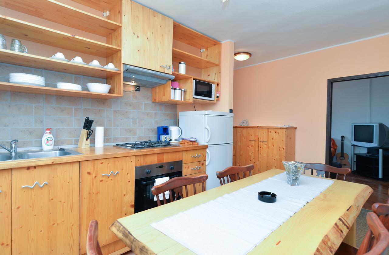 Apartments Dino 1700 法扎纳 外观 照片